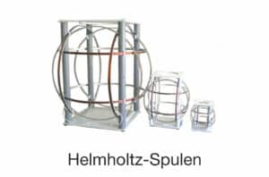 Produktkategorie Helmholtz-Spulen