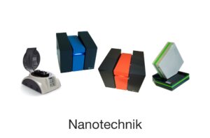 Produktkategorie Nanotechnik